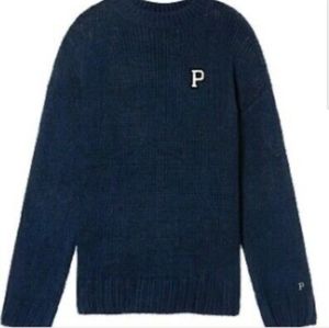 🛑 SOLD VS Pink Boyfriend Sweater 🔥